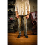M1 Skinny Vintage Blue - Celana Jeans