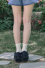 FLOWER PLATFORM SANDAL