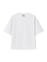 グラフィックコットンリラックスドフィットT