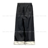 Sheep Mustang Wide Pants