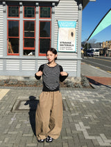 And Stripe Top (2c)