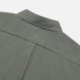 LMN LIT Oversized Fit Cool Linen Shirt (8 colors)