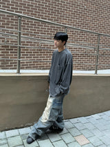 ファティグーバルーンパンツ