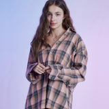 MF_JULIE_CHECK_SHIRT-CORAL