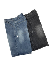 Moonlit Curved Bermuda Shorts M/L (2 Colors)