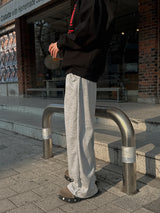 ASCLO One Tuck Wide String Pants (5color)