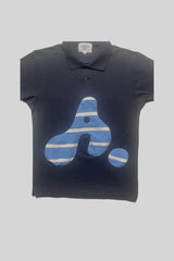 "A" LOGO S/S POLO SHIRT(part 4)