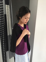 クレイルベーシックTシャツ (5color)