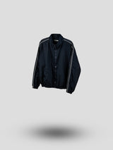 Side-stripe track jacket 3COLOR