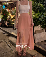 [MADE] Schuden chiffon skirt