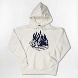 Silver Fire Over-fit Hoodie - 5COLOR