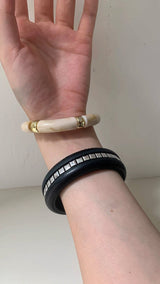 African mood bangle(2color)