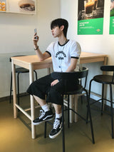 エマージェンシー リンガーTシャツ 2C