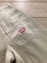 Carpenter Bermuda Pants