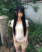アムールメッシュ半袖Tシャツ