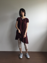 Risse Lace Leggings (2color)