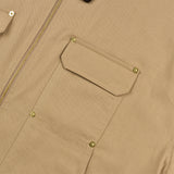 [UNISEX] C.O.M.E メカニックショートスリーブワークジャケット（）