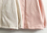 [3 sizes*/unisex!]Elti Campus Fleece Zip-up