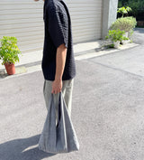 Velvet Tote Bag