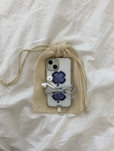 Denim 04 – Clover Patch Case (Glass)