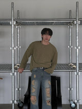 ASCLO 30 Matte Basic Belt (4color)