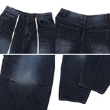 Loble Baggy Balloon Denim Pants