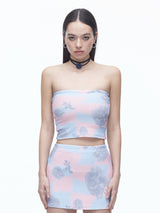 Terry Rose Top(PK)
