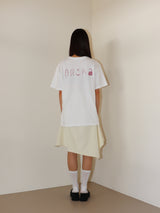 アンダー・ザ・シーTシャツ (ホワイト)