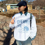 dreamy スウェットシャツ (5color)