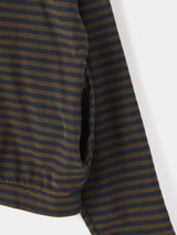 Kip Pigment Zip Hoodie