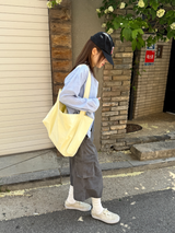 highlight canvas bag 