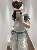 オブレイヤーTシャツ (8color)