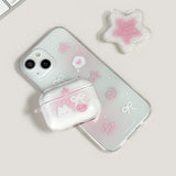 [Gel-hard] Y2K rabbit Phone case (only case)