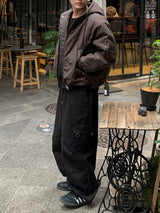 Dダートバイオウォッシングカーゴパンツ
