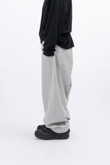 Dora Curve Balloon Belt Sweatpants