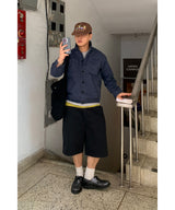 Stance Bermuda Denim Pants