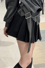 Prep Mini Pleated Skirt