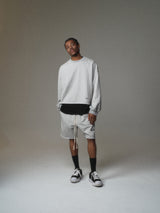 OVERSIZE CROPPED SWEATSHIRTS