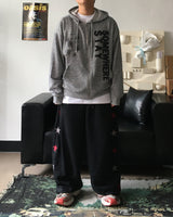 HX Stay Knit Hood Zipup (3C)