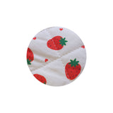 Pencil Pouch_Heart Strawberry