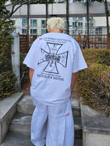 VENTIQUE 25スケルトンTシャツ3カラー