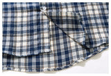 Rowe Plaid Pocket Shirt