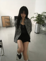 Ruffle Skort