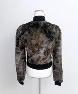 Minky Zip-Up (2colors)