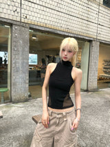 カーゴバミューダパンツ