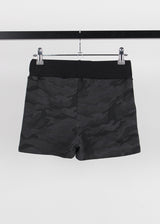 MILITARY MINI SHORTS