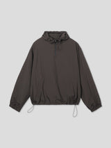 Mommy Hoodie Anorak (2color)