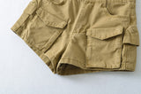 Kai Cargo Short Pants