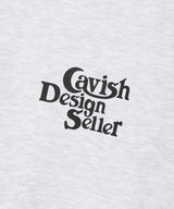 SELLER LOGO SWEATSHIRT LIGHT GREY(CV2EFUM441A)