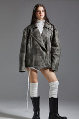 WASHING RIDER JACKET